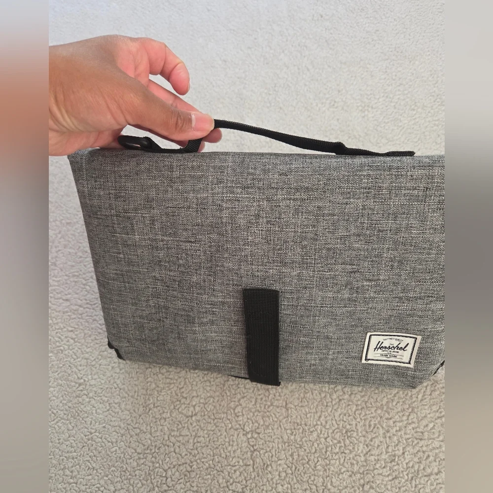 Herschel Diaper Changing Pad